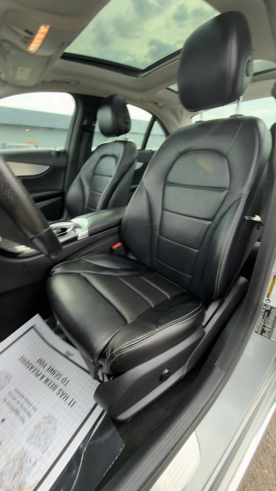 Mercedes-Benz C-Class 4dr Sdn C 300 4MATIC 2015