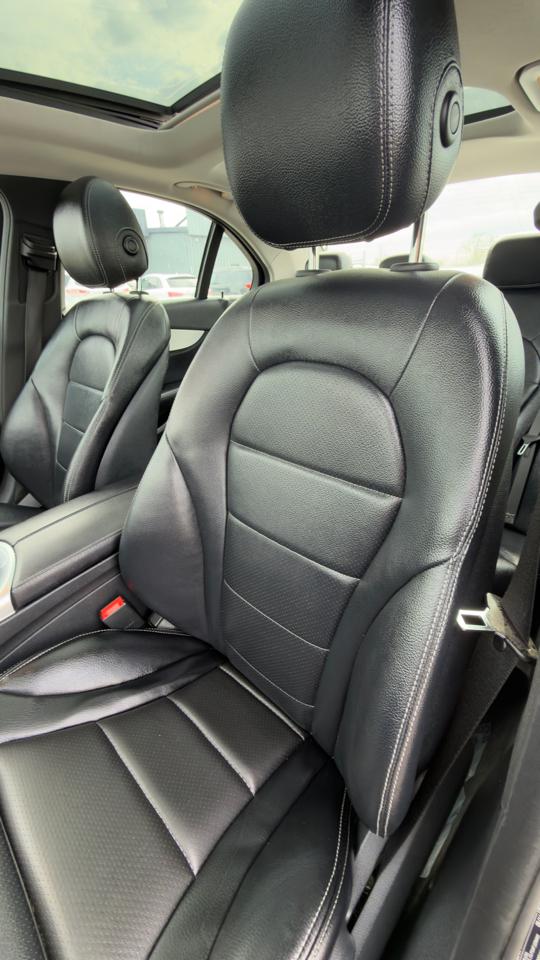 Mercedes-Benz C-Class 4dr Sdn C 300 4MATIC 2015