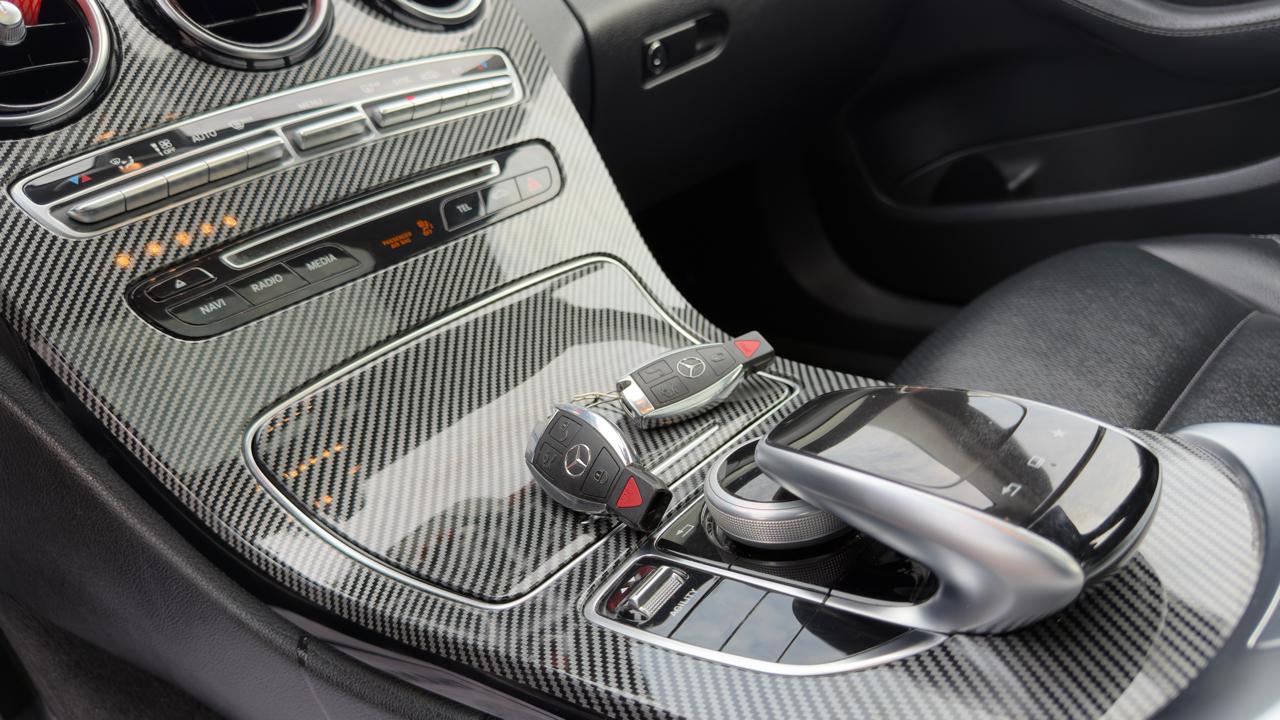 Mercedes-Benz C-Class 4dr Sdn C 300 4MATIC 2015