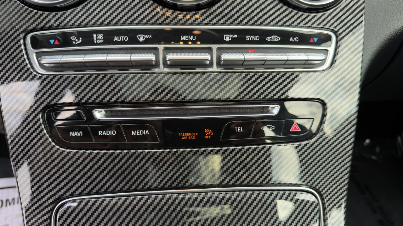 Mercedes-Benz C-Class 4dr Sdn C 300 4MATIC 2015