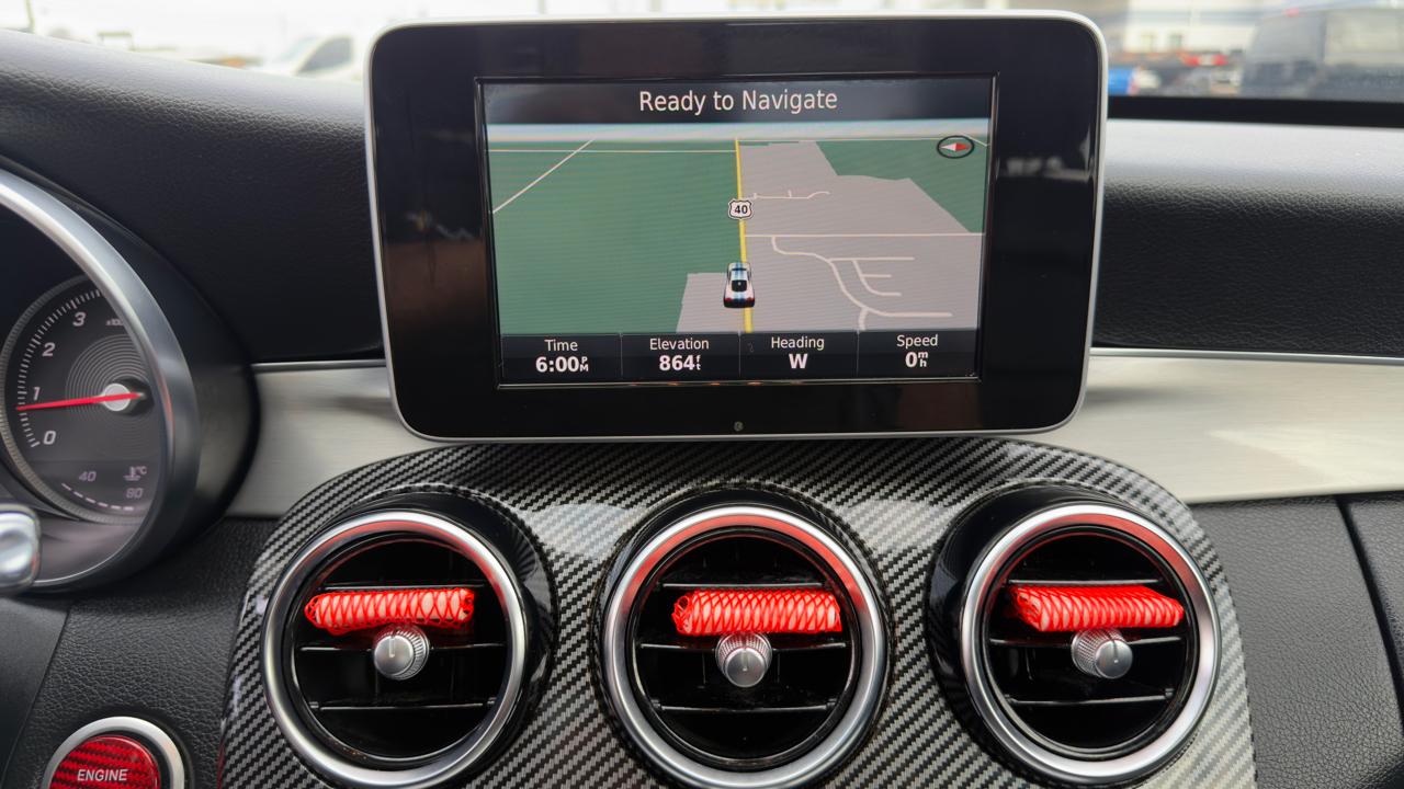 Mercedes-Benz C-Class 4dr Sdn C 300 4MATIC 2015