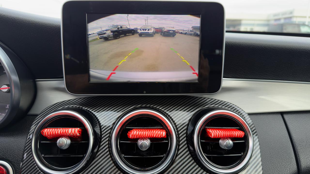 Mercedes-Benz C-Class 4dr Sdn C 300 4MATIC 2015