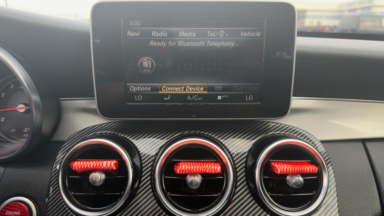 Mercedes-Benz C-Class 4dr Sdn C 300 4MATIC 2015