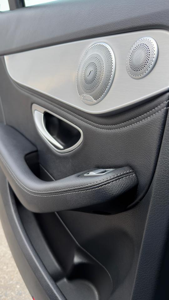 Mercedes-Benz C-Class 4dr Sdn C 300 4MATIC 2015