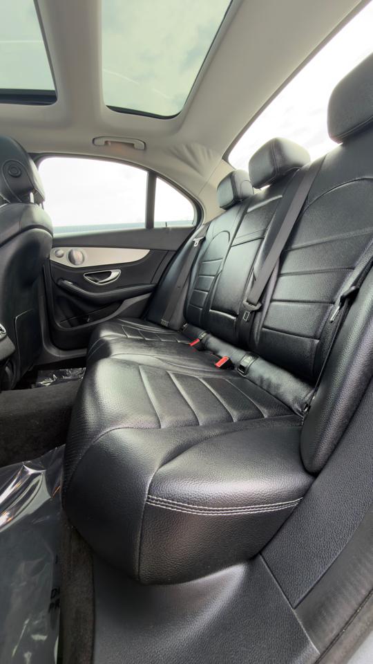 Mercedes-Benz C-Class 4dr Sdn C 300 4MATIC 2015