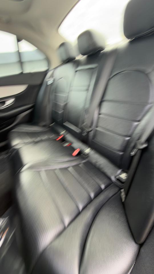 Mercedes-Benz C-Class 4dr Sdn C 300 4MATIC 2015