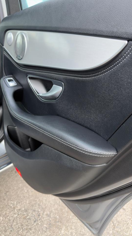 Mercedes-Benz C-Class 4dr Sdn C 300 4MATIC 2015