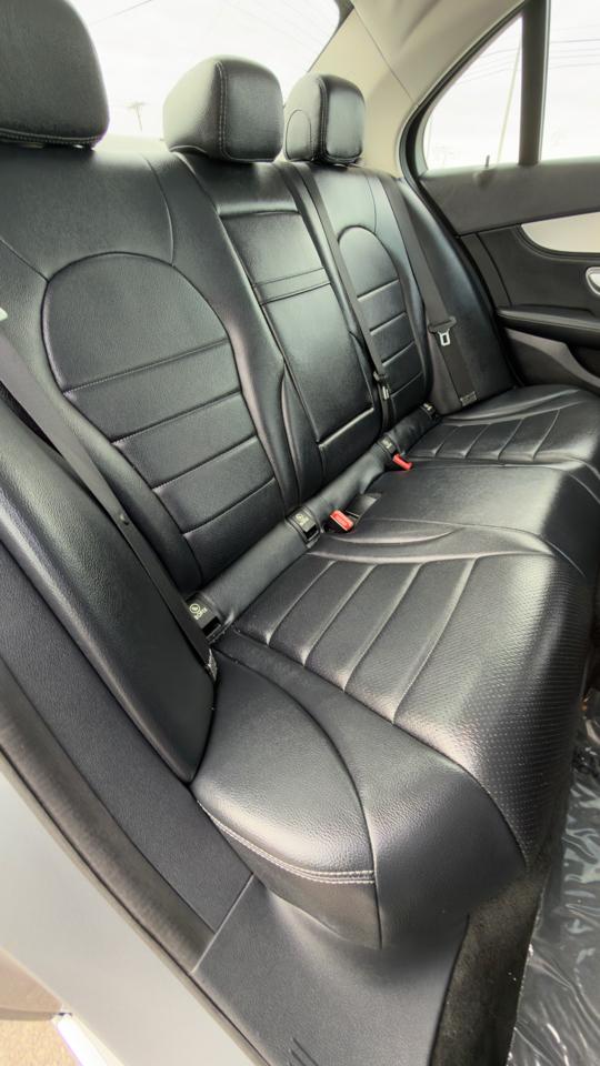 Mercedes-Benz C-Class 4dr Sdn C 300 4MATIC 2015