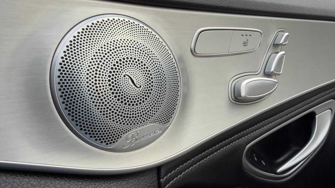 Mercedes-Benz C-Class 4dr Sdn C 300 4MATIC 2015