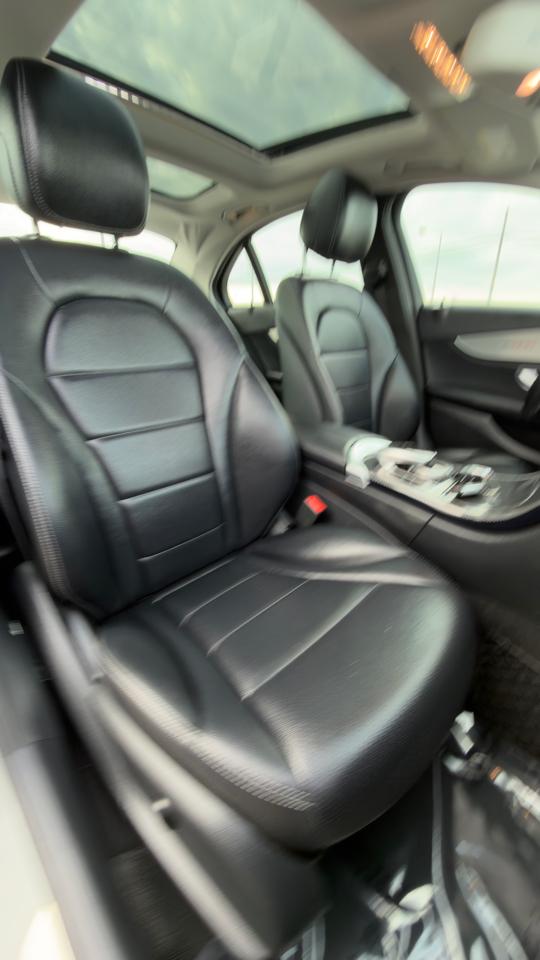 Mercedes-Benz C-Class 4dr Sdn C 300 4MATIC 2015