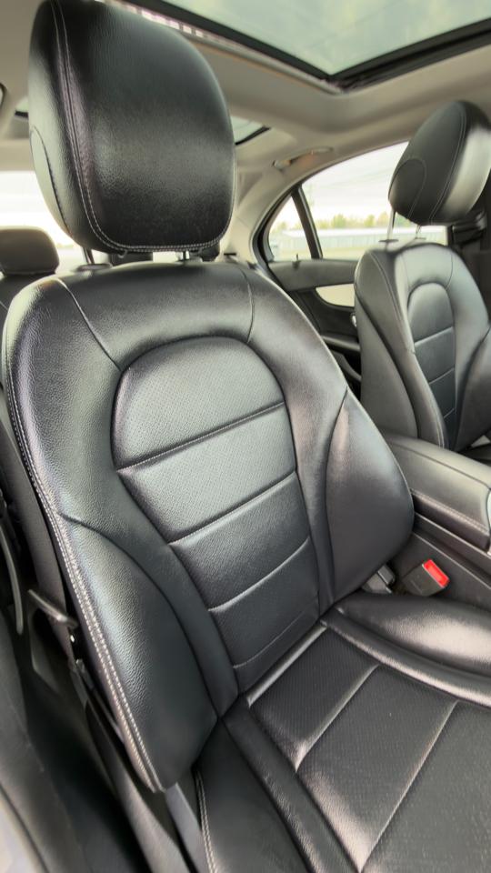 Mercedes-Benz C-Class 4dr Sdn C 300 4MATIC 2015