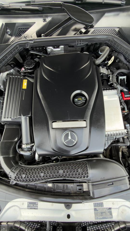 Mercedes-Benz C-Class 4dr Sdn C 300 4MATIC 2015