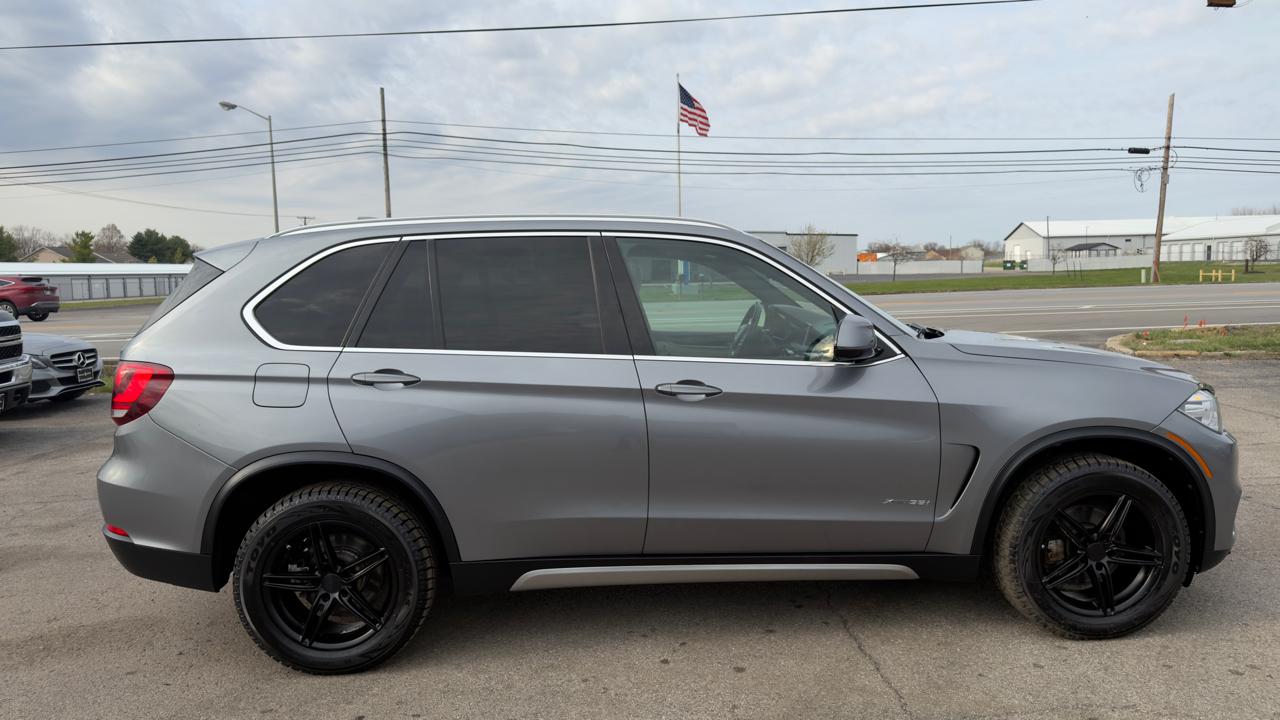 BMW X5 xDrive35i Sports Activity Vehicle 2017