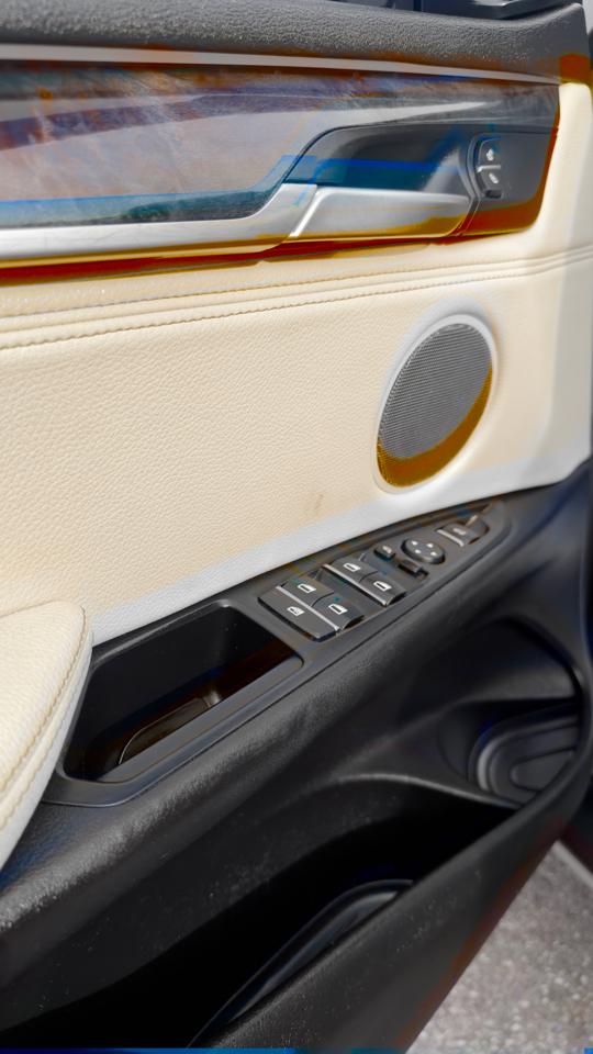 BMW X5 xDrive35i Sports Activity Vehicle 2017