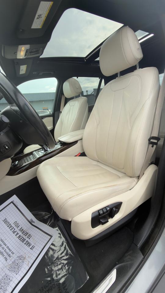 BMW X5 xDrive35i Sports Activity Vehicle 2017
