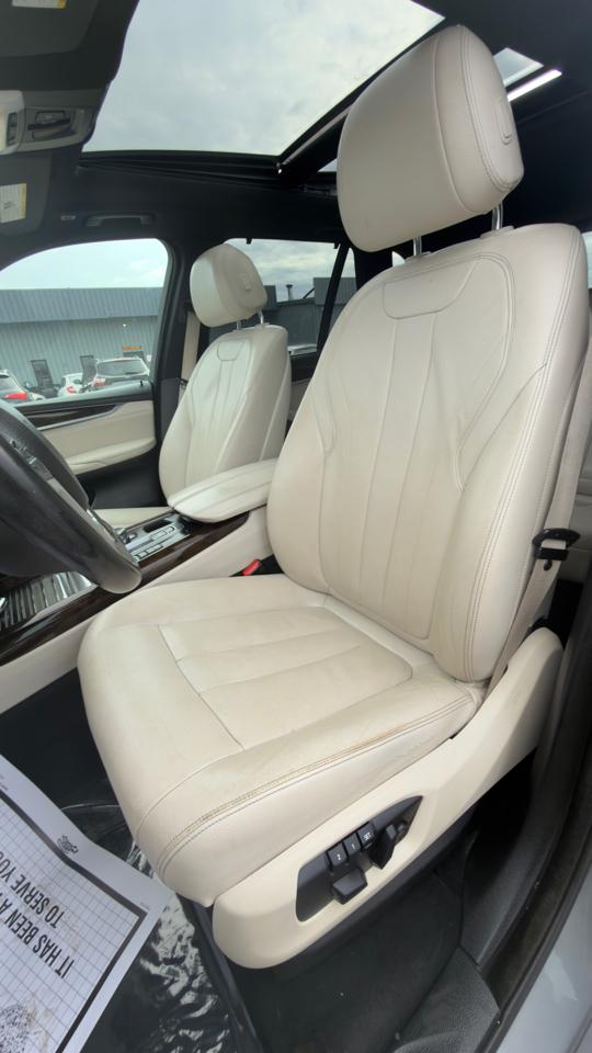 BMW X5 xDrive35i Sports Activity Vehicle 2017