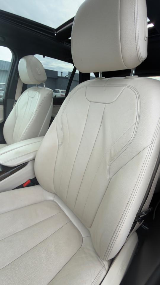 BMW X5 xDrive35i Sports Activity Vehicle 2017