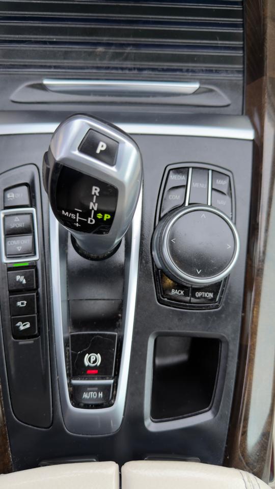 BMW X5 xDrive35i Sports Activity Vehicle 2017