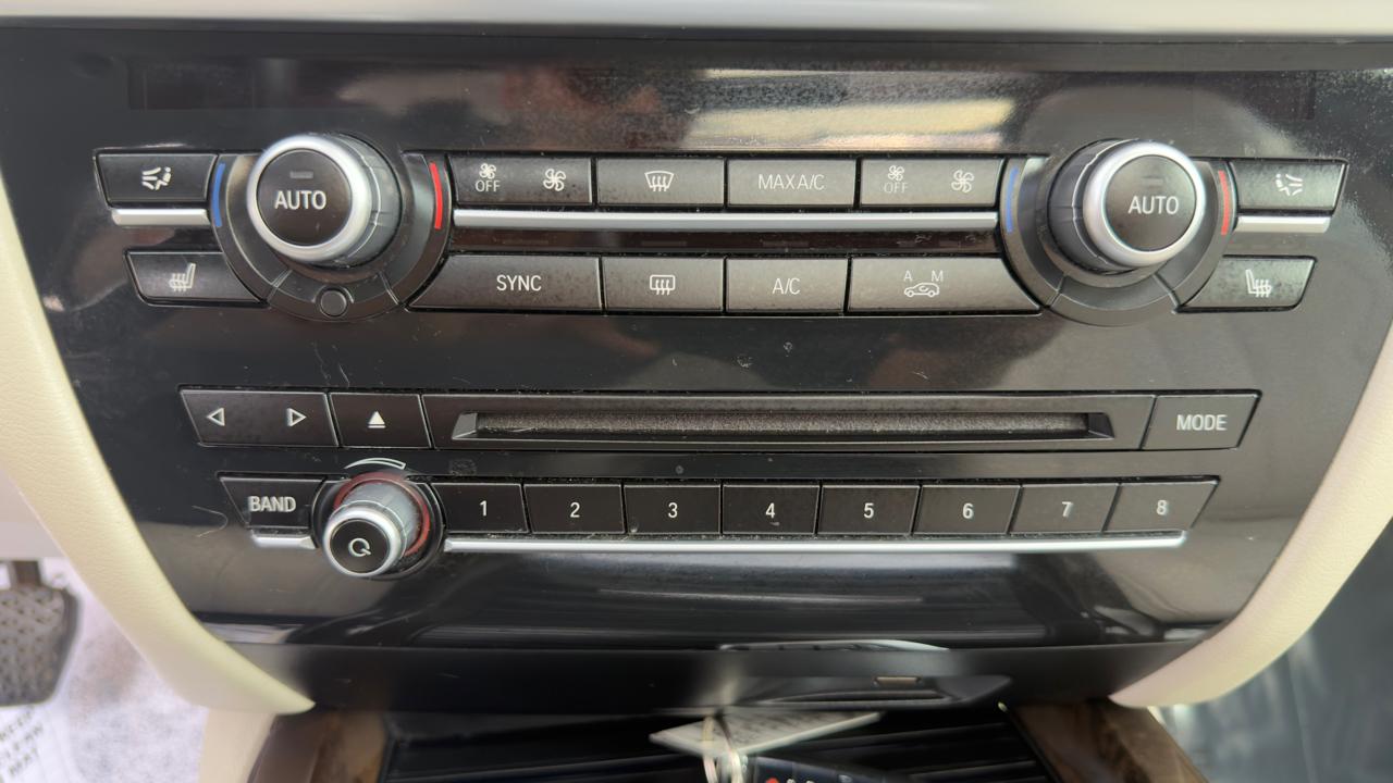 BMW X5 xDrive35i Sports Activity Vehicle 2017