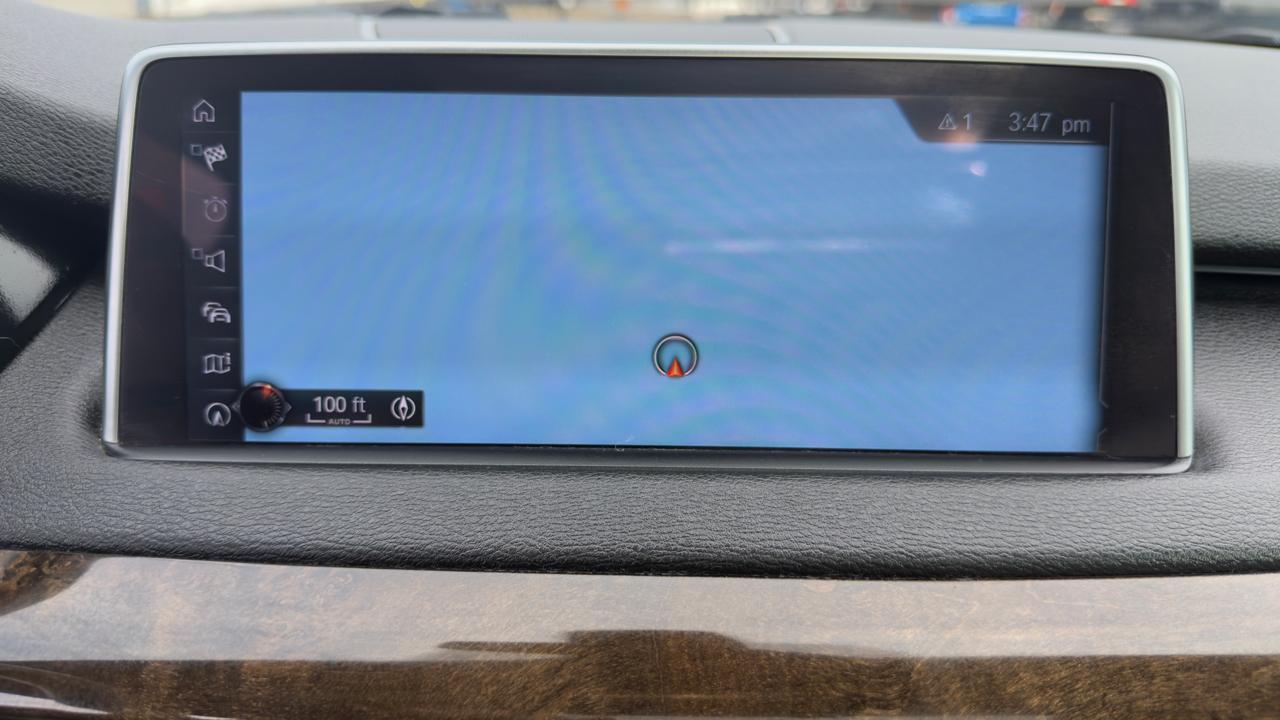 BMW X5 xDrive35i Sports Activity Vehicle 2017