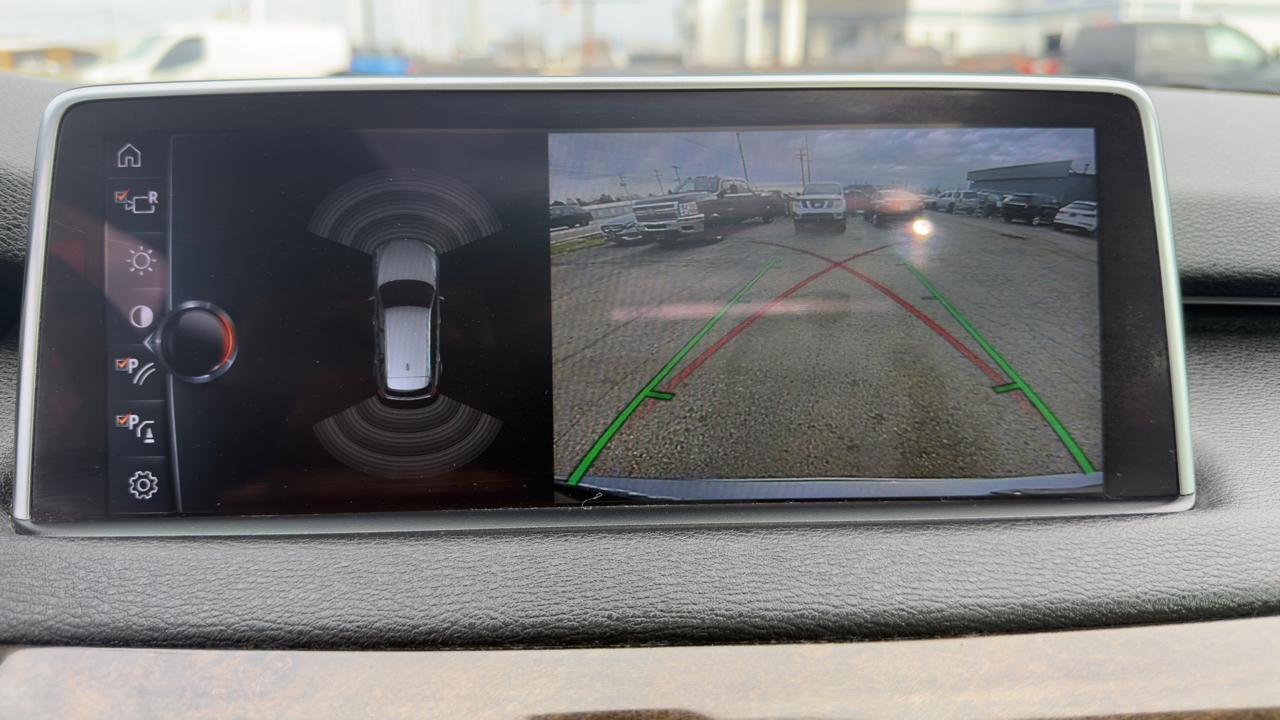 BMW X5 xDrive35i Sports Activity Vehicle 2017