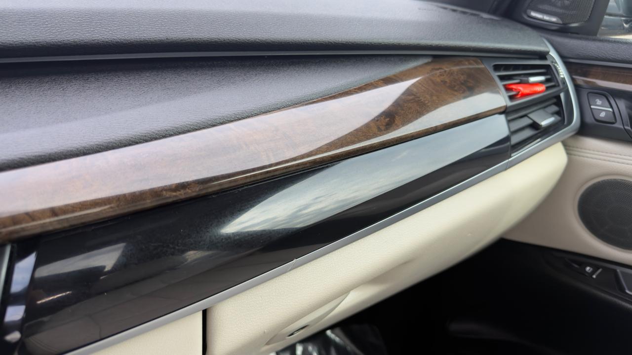 BMW X5 xDrive35i Sports Activity Vehicle 2017