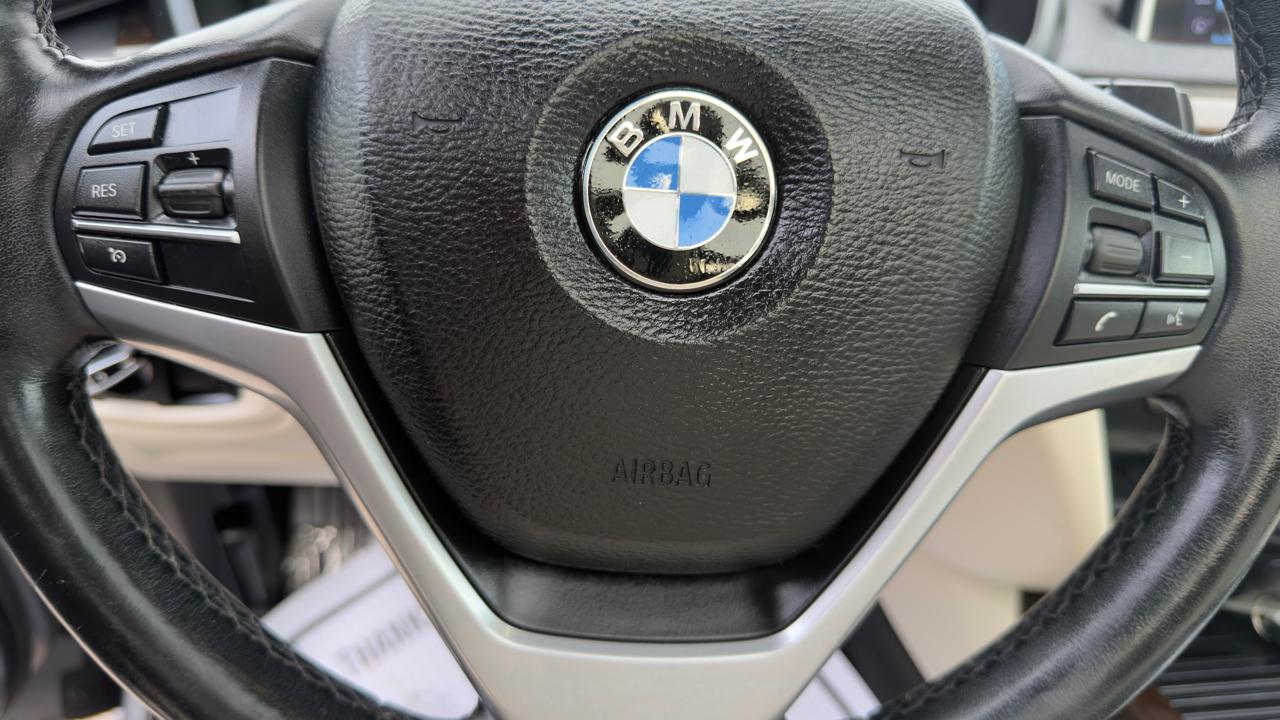 BMW X5 xDrive35i Sports Activity Vehicle 2017