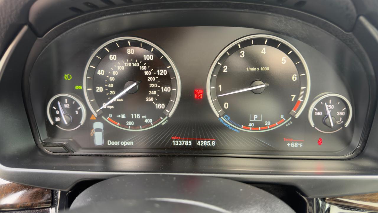 BMW X5 xDrive35i Sports Activity Vehicle 2017