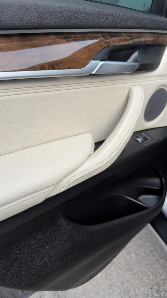 BMW X5 xDrive35i Sports Activity Vehicle 2017