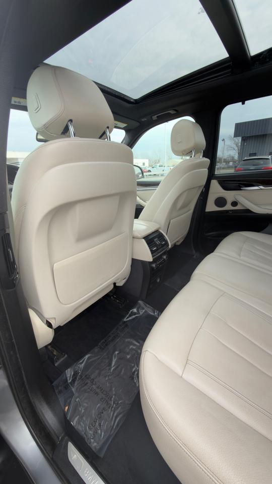 BMW X5 xDrive35i Sports Activity Vehicle 2017