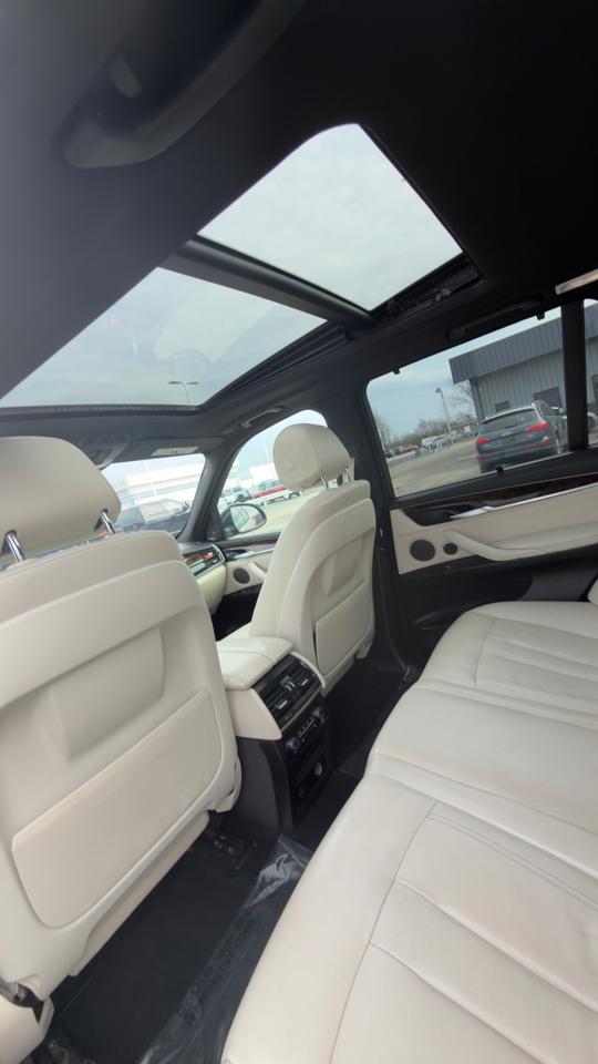BMW X5 xDrive35i Sports Activity Vehicle 2017