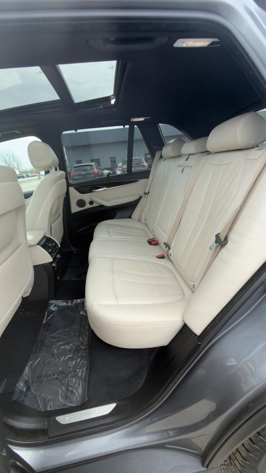 BMW X5 xDrive35i Sports Activity Vehicle 2017