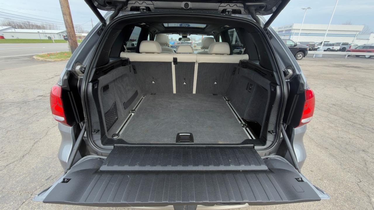 BMW X5 xDrive35i Sports Activity Vehicle 2017