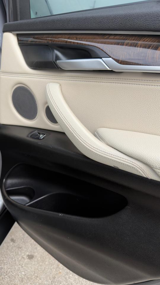 BMW X5 xDrive35i Sports Activity Vehicle 2017