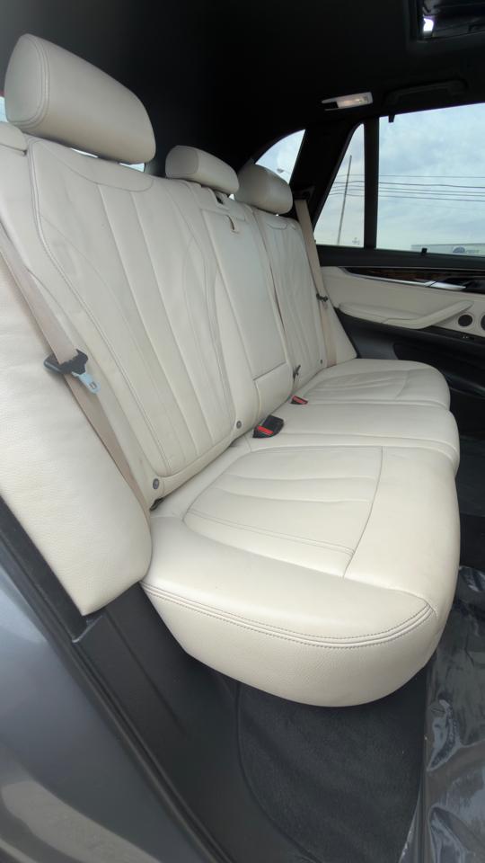 BMW X5 xDrive35i Sports Activity Vehicle 2017