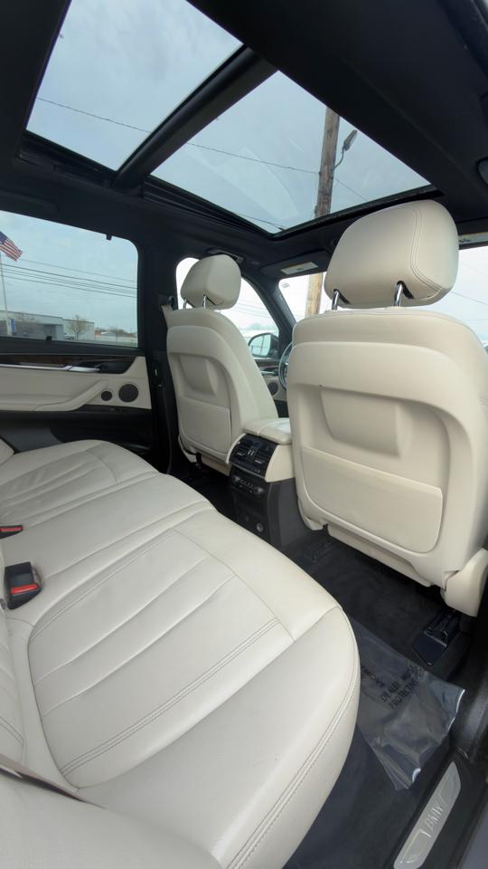 BMW X5 xDrive35i Sports Activity Vehicle 2017