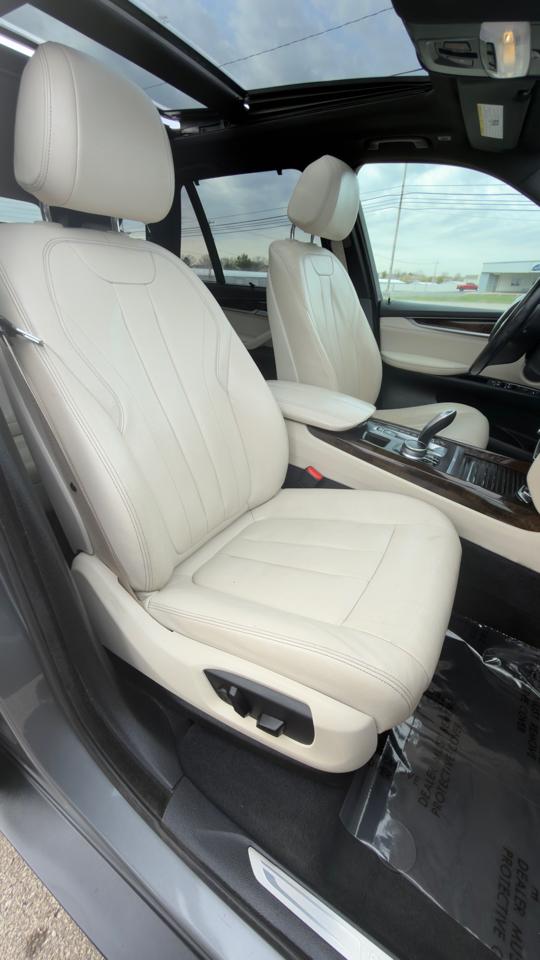 BMW X5 xDrive35i Sports Activity Vehicle 2017
