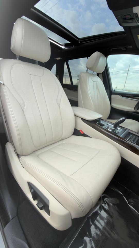 BMW X5 xDrive35i Sports Activity Vehicle 2017