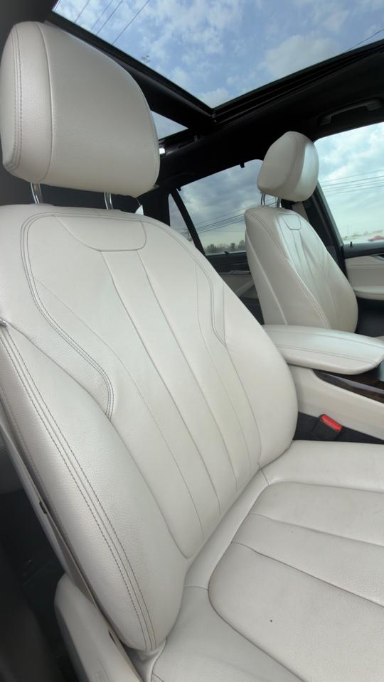 BMW X5 xDrive35i Sports Activity Vehicle 2017