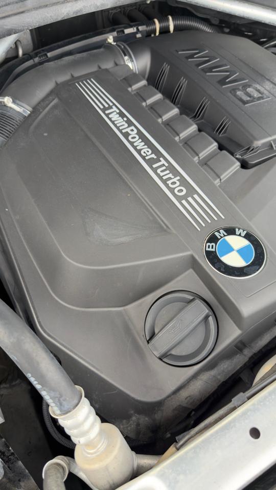 BMW X5 xDrive35i Sports Activity Vehicle 2017