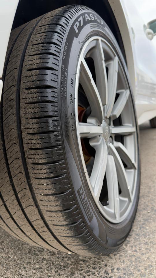 Audi Q3 2.0 TFSI Sport Premium quattro AWD 2018