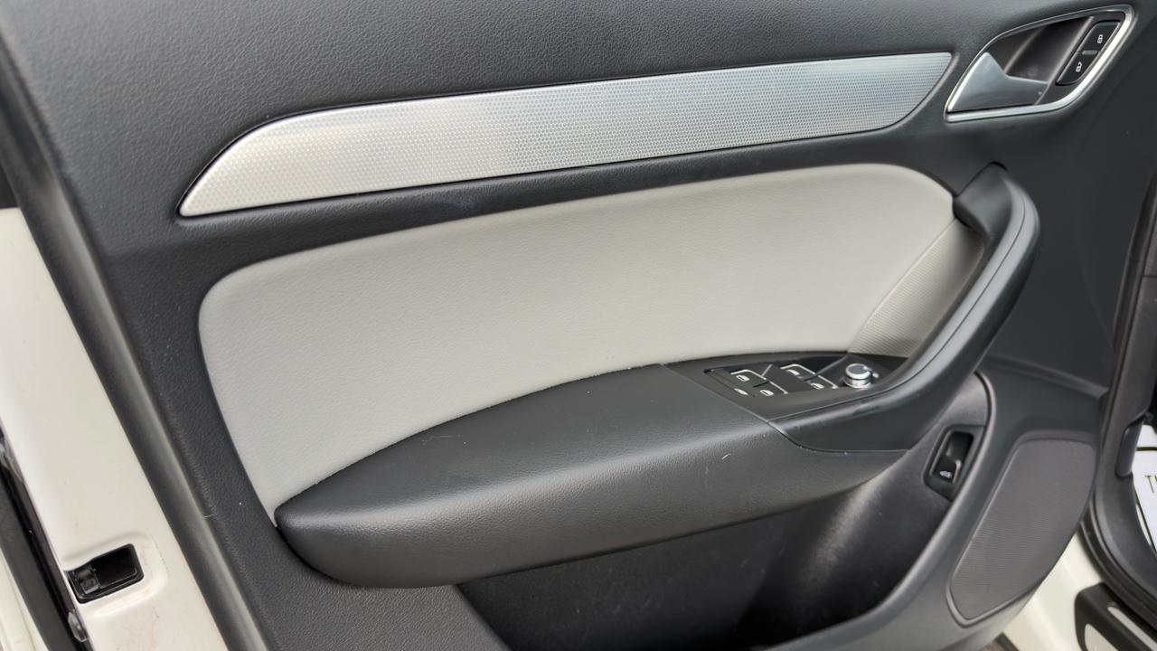 Audi Q3 2.0 TFSI Sport Premium quattro AWD 2018