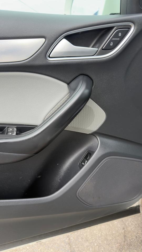 Audi Q3 2.0 TFSI Sport Premium quattro AWD 2018