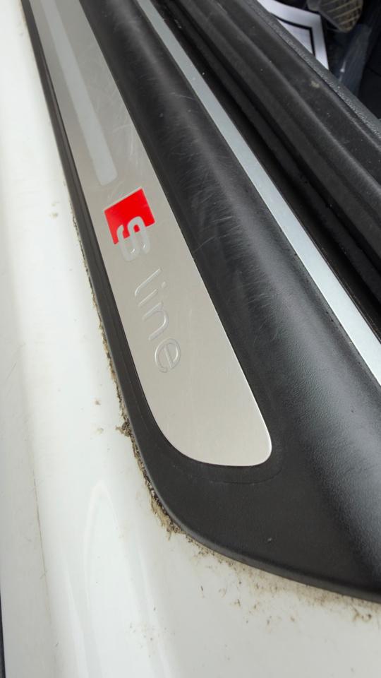 Audi Q3 2.0 TFSI Sport Premium quattro AWD 2018