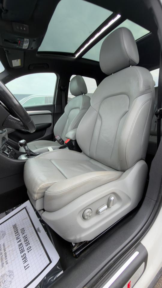 Audi Q3 2.0 TFSI Sport Premium quattro AWD 2018