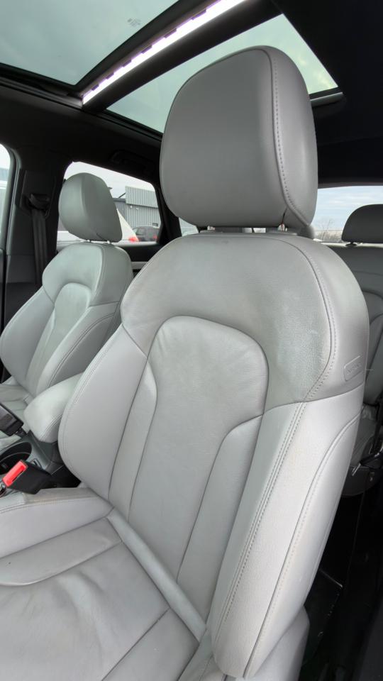 Audi Q3 2.0 TFSI Sport Premium quattro AWD 2018