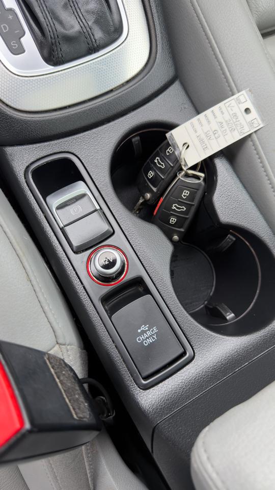 Audi Q3 2.0 TFSI Sport Premium quattro AWD 2018