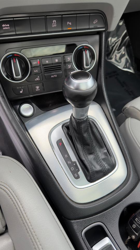 Audi Q3 2.0 TFSI Sport Premium quattro AWD 2018