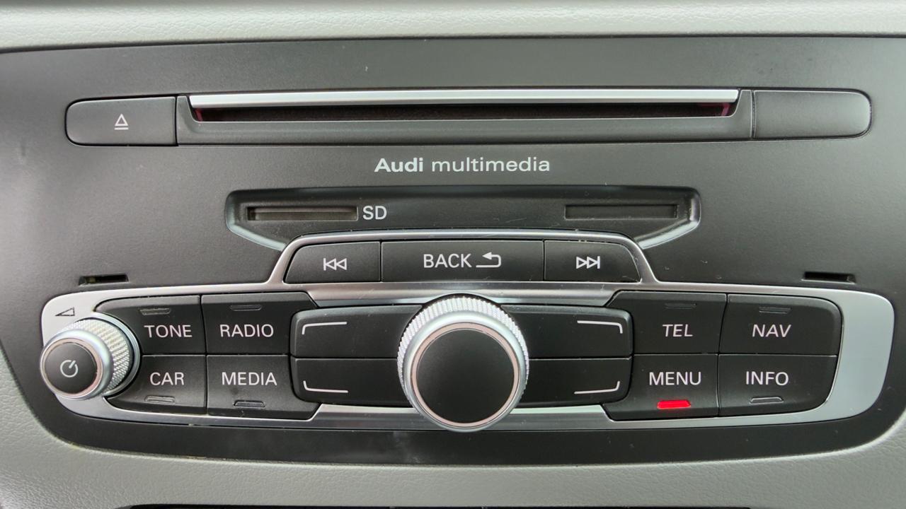 Audi Q3 2.0 TFSI Sport Premium quattro AWD 2018