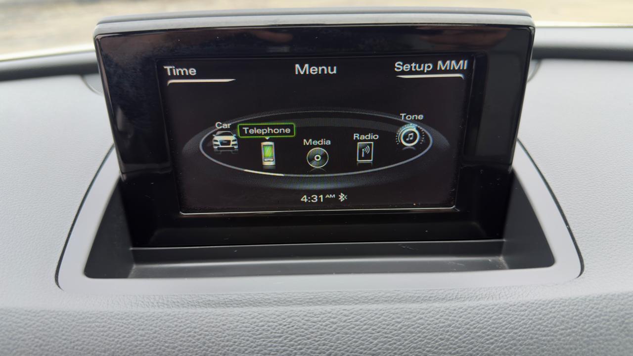 Audi Q3 2.0 TFSI Sport Premium quattro AWD 2018